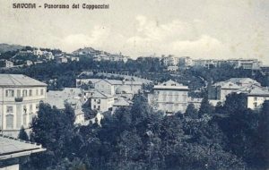 2 La villa vista dai Cappuccini