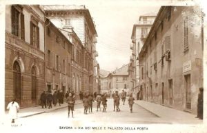 4 Via dei Mille