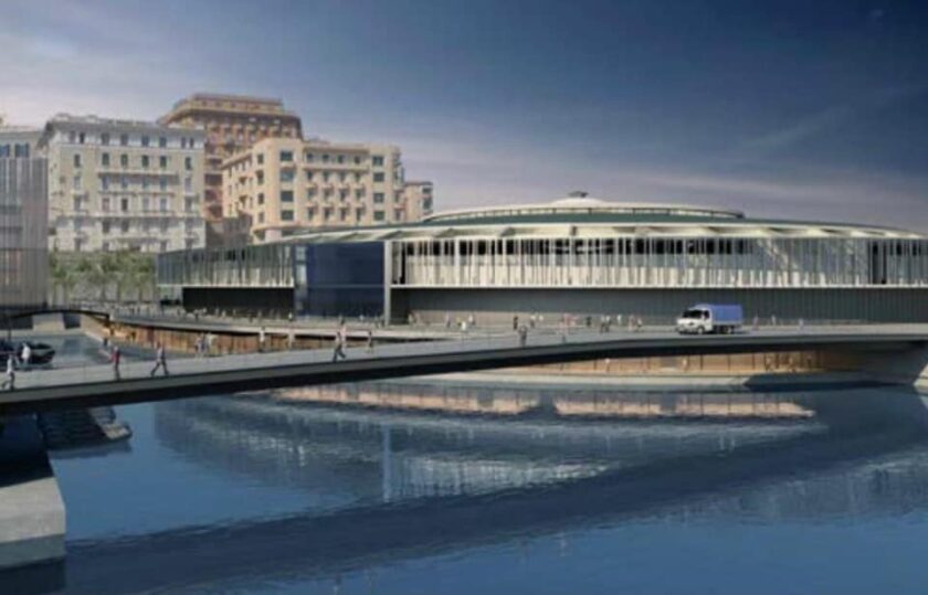 Genova, presentato il progetto del nuovo Waterfront di Levante - 104 News