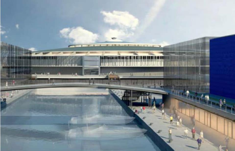 Genova, presentato il progetto del nuovo Waterfront di Levante - 104 News