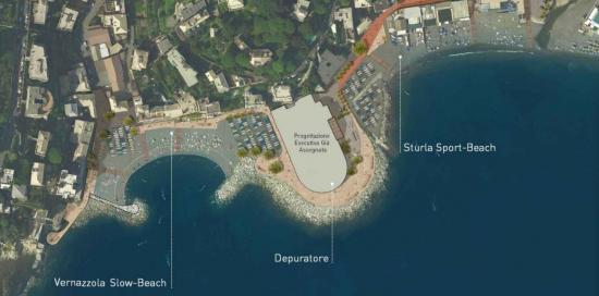 Genova, da Sturla a Vernazzola: nuovo lungomare e piste ciclabili - 104 ...