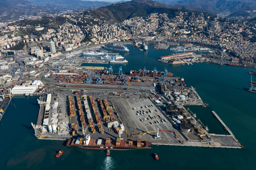Comitato di Gestione Porto di Genova: Approvati bilancio previsionale