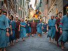 Fede, tradizione e comunità: Rapallo ospita il 66° Raduno regionale delle Confraternite liguri