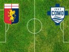 Calcio, il Como delle meraviglie arriva al “Ferraris”: il Genoa vuole fare bella figura