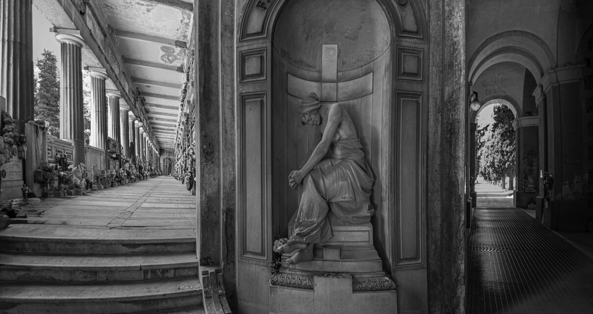 Premiazione Wiki Loves Monuments Liguria: il Cimitero di Staglieno ...