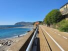 Inaugurata la nuova pista ciclabile Diano Marina-Cervo