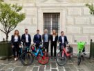 Genova, la rivoluzione green su due ruote: il bike sharing conquista la città con oltre 17.000 viaggi in un mese