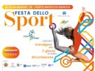 Manca un mese alla Festa dello Sport 2026: dal 22 al 24 maggio al Porto Antico di Genova