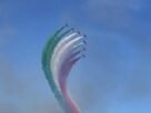 Varazze, 50.000 persone hanno applaudito le Frecce Tricolori