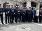 Savona, questa mattina la Festa regionale della Polizia Locale Savona, questa mattina la Festa regionale della Polizia Locale