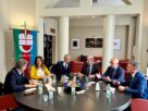 REgione Liguria, tutta la coalizione di centrodestra al tavolo con Bucci: focus su Sanità, Elezioni, Trasporto Pubblico